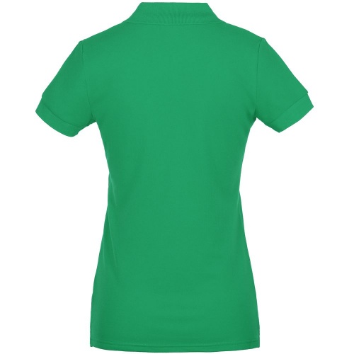 Рубашка поло женская Virma Premium Lady, зеленая фото 2