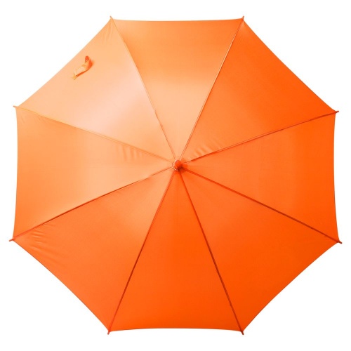 Зонт-трость Promo, оранжевый фото 2