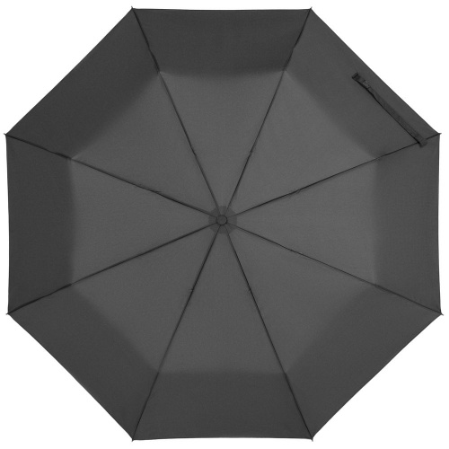 Зонт складной Hit Mini, ver.2, серый фото 2