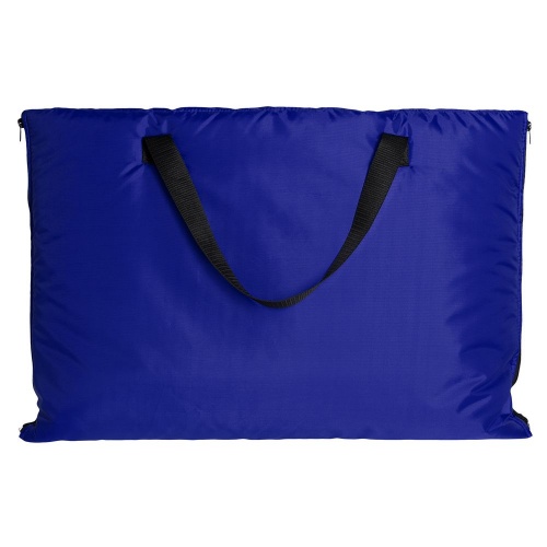 Пляжная сумка-трансформер Camper Bag, синяя фото 2