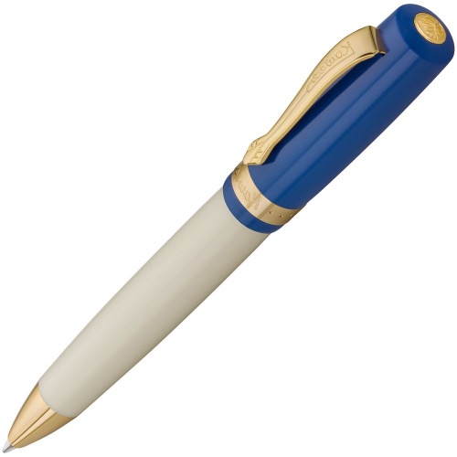 Ручка шариковая Student 50's Rock, синяя фото 3