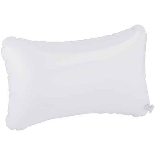 Надувная подушка Ease, белая фото 2