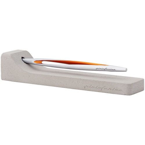 Вечная ручка Aero, оранжевая фото 3