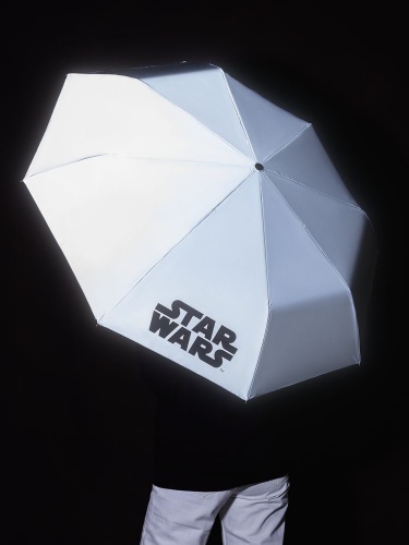 Зонт со светоотражающим куполом Star Wars фото 2