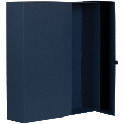 Коробка Wingbox, темно-синяя фото 2