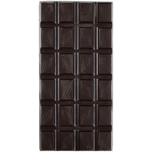 Горький шоколад Dulce, в серебристой коробке фото 8