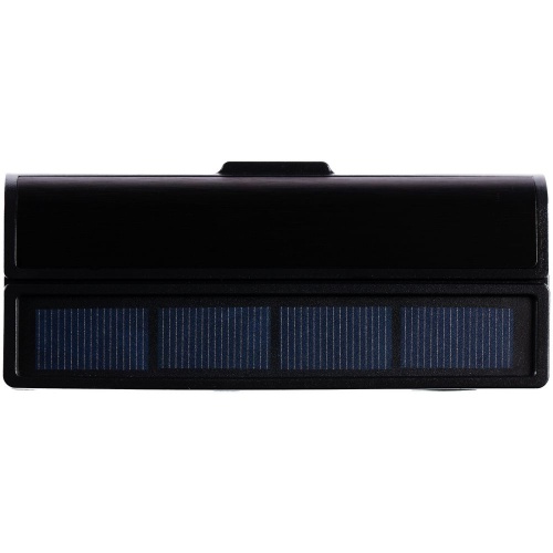 Парковочная визитка Litera Solar, черная фото 4