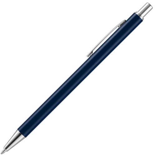 Ручка шариковая Mastermind, синяя фото 2