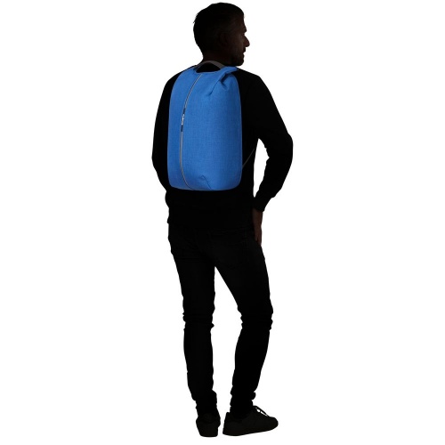 Рюкзак для ноутбука Securipak, ярко-синий фото 12