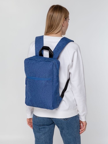 Рюкзак Packmate Pocket, синий фото 7