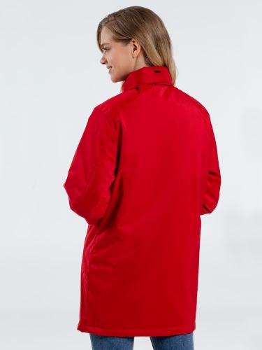 Куртка на стеганой подкладке Robyn, красная фото 5