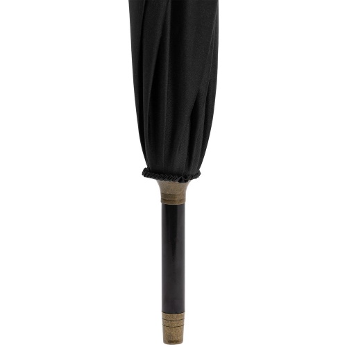Зонт-трость Represent, черный фото 5