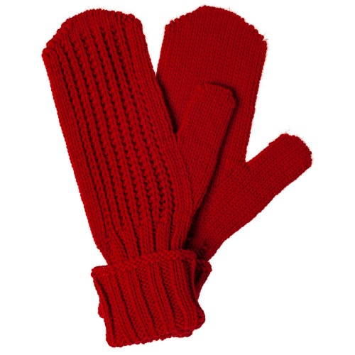 Набор Nordkyn Full Set с шарфом, красный фото 4