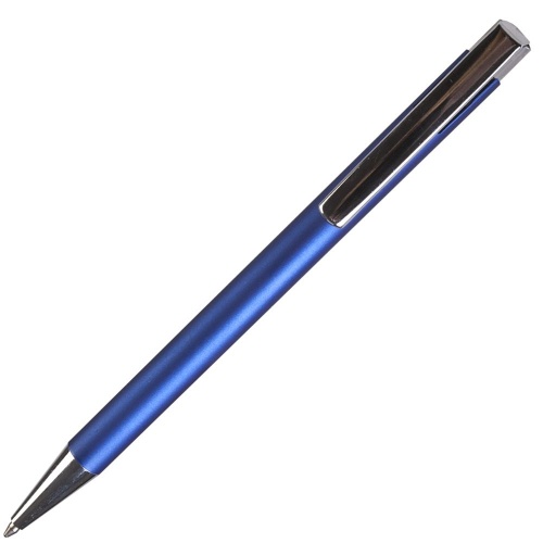 Ручка шариковая Stork, синяя фото 2