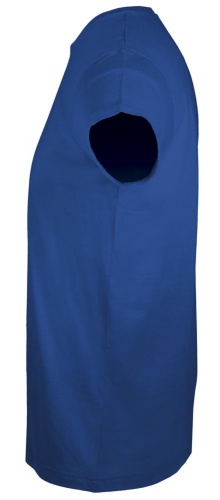 Футболка мужская Regent Fit 150, ярко-синяя (royal) фото 3