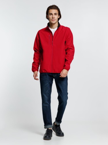 Куртка мужская Radian Men, красная фото 6