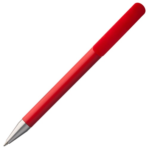 Ручка шариковая Prodir DS3 TPC, красная фото 2
