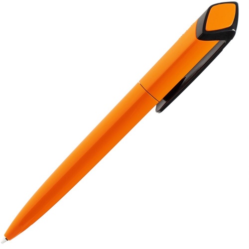 Ручка шариковая S Bella Extra, оранжевая фото 4