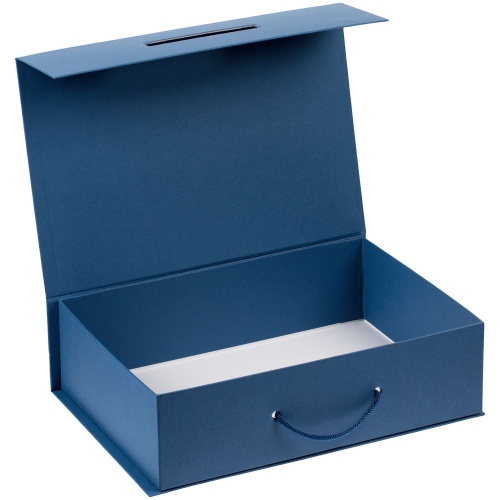 Коробка Matter, светло-синяя фото 3