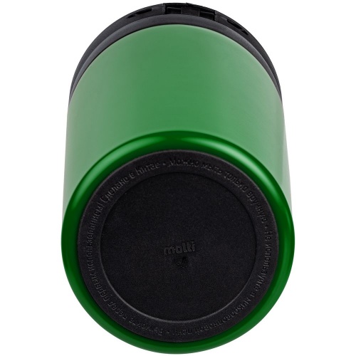 Термостакан с ситечком No Leak Infuser, зеленый фото 5