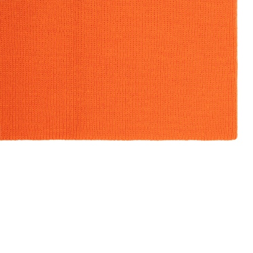 Шапка Tube Top, оранжевая (апельсин) фото 3