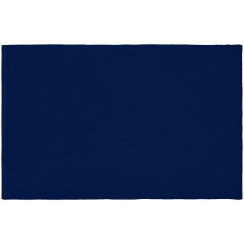 Плед Longview, темно-синий (сапфир) фото 4