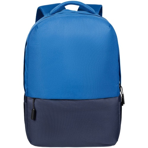 Рюкзак Twindale, ярко-синий с темно-синим фото 3