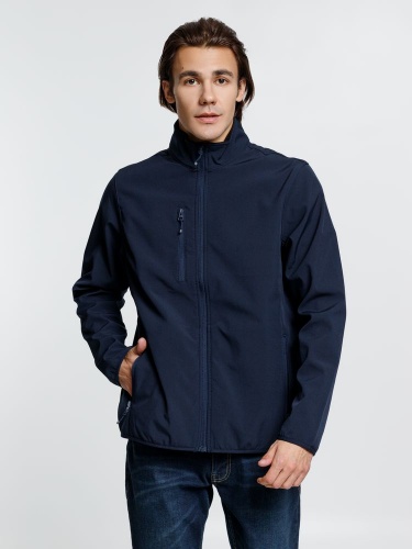 Куртка мужская Radian Men, синяя фото 4