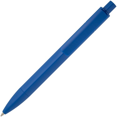 Ручка шариковая Prodir DS4 PMM-P, синяя фото 2