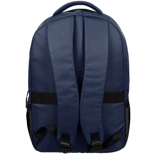 Рюкзак Twindale, темно-синий с черным фото 4