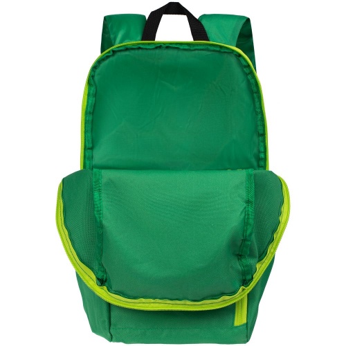 Рюкзак Bertly, зеленый фото 5
