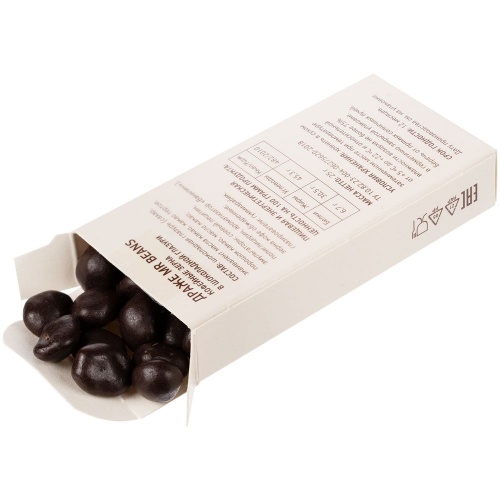 Кофейные зерна в шоколадной глазури Mr. Beans фото 3