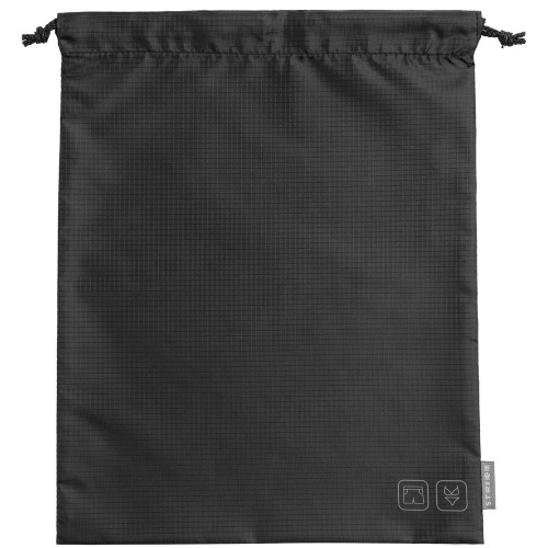 Дорожный набор сумок Stora, черный фото 3