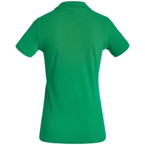 Рубашка поло женская Safran Timeless зеленая фото 2