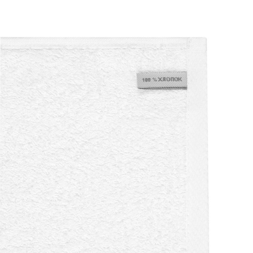 Полотенце Etude, ver.2, малое, белое фото 5