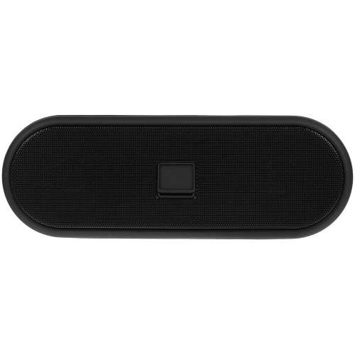 Беспроводная стереоколонка Uniscend Roombox, черная фото 4