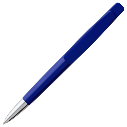 Ручка шариковая Prodir DS2 PPC, синяя фото 4
