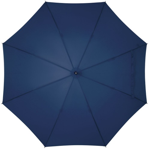 Зонт-трость LockWood, темно-синий фото 2