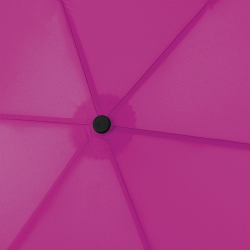 Зонт складной Zero 99, фиолетовый фото 3