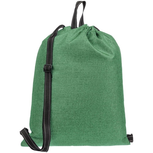 Рюкзак-мешок Melango, светло-зеленый фото 2