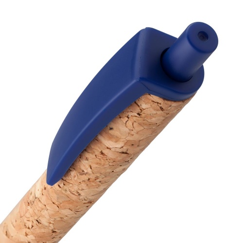Ручка шариковая Grapho, синяя фото 4