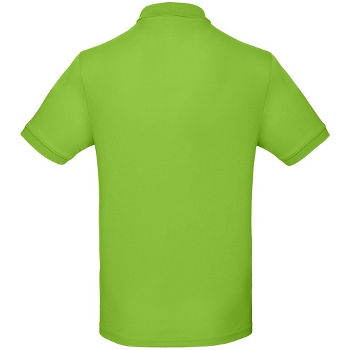 Рубашка поло мужская Inspire, зеленое яблоко фото 2