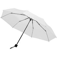 Зонт складной Hit Mini ver.2, белый