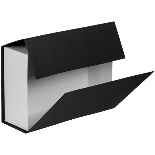 Коробка Case Duo, белая с черным фото 2