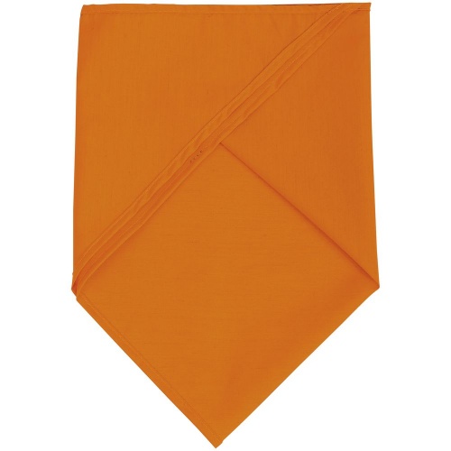 Шейный платок Bandana, оранжевый фото 2