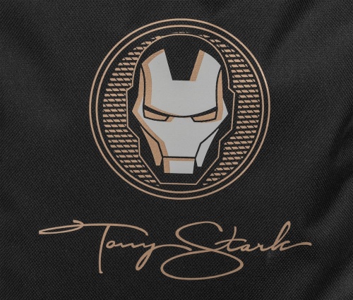 Рюкзак Tony Stark Icon, черный фото 4