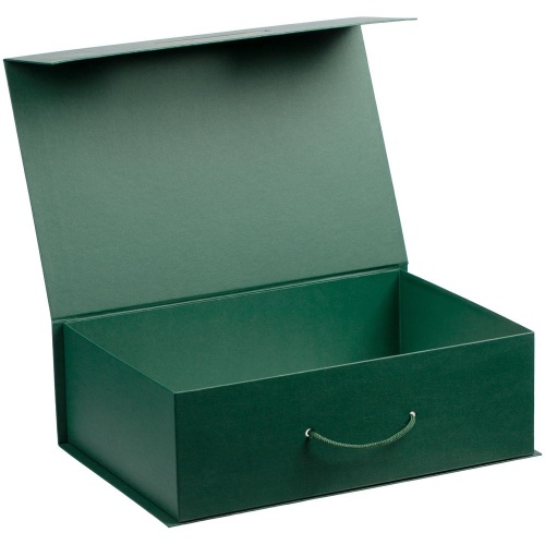 Коробка Big Case, зеленая фото 3