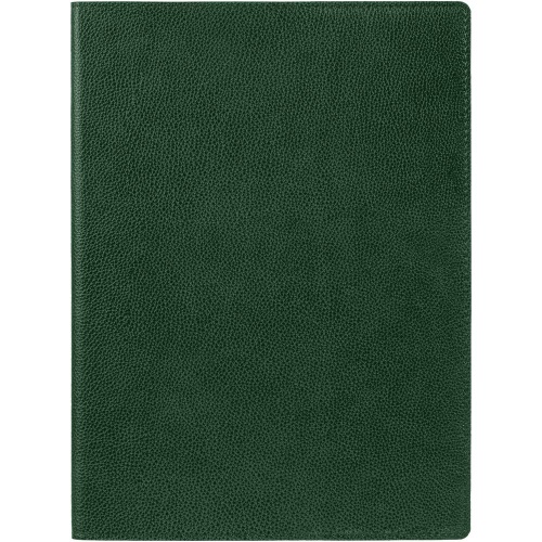 Ежедневник в суперобложке Brave Book, недатированный, зеленый фото 2