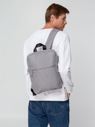 Рюкзак Packmate Pocket, серый фото 10