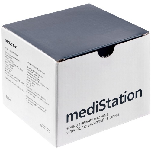 Устройство для успокоения с подсветкой mediStation, белое фото 8